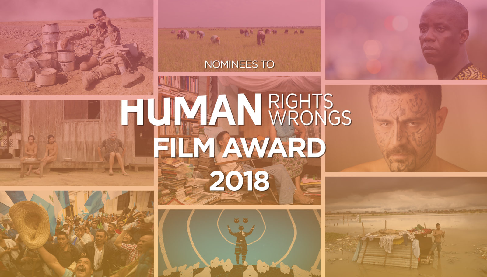 HRHW Award 2018