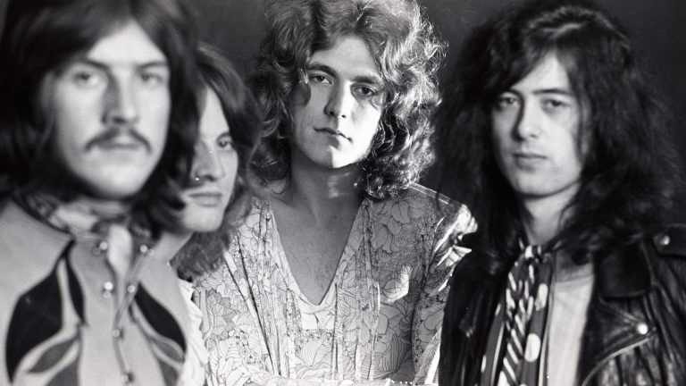 Becoming Led Zeppelin