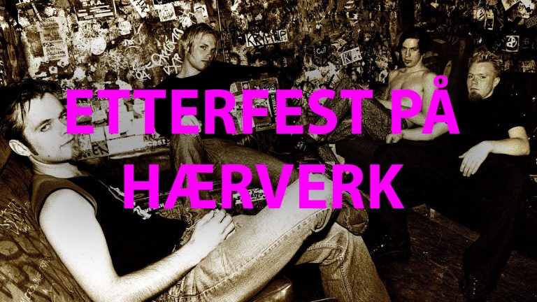 Memoirs From a Dream – Etterfest