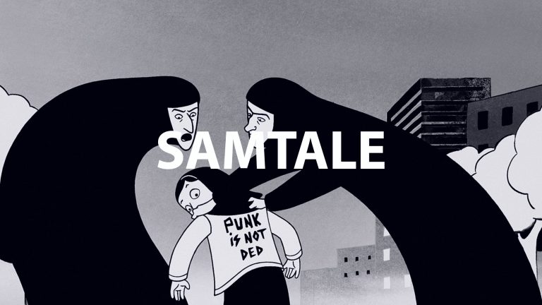 Persepolis: Film + samtale: Hva nå, Iran?