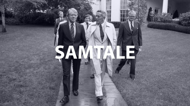 The Panama Canal Treaties: Film + samtale